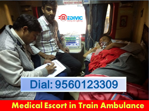 medivic-aviation-medical -in-train-ambulance